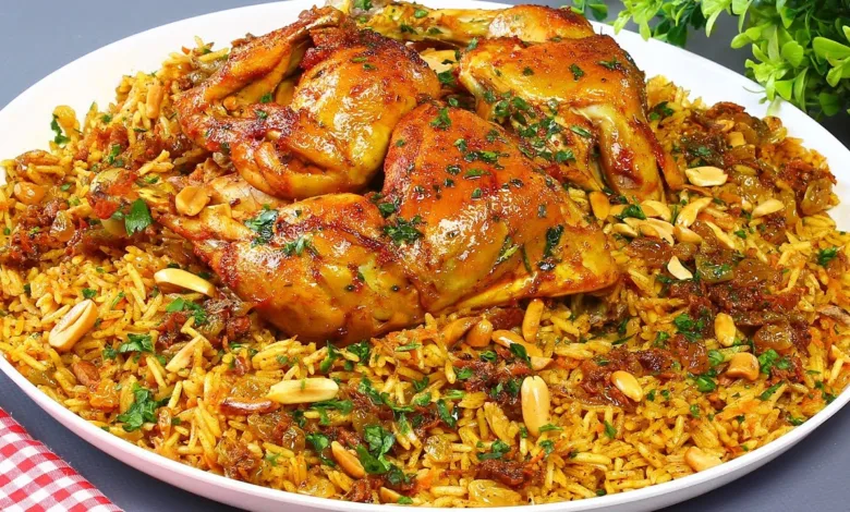 بخاري الدجاج