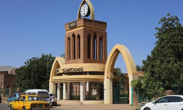إدارة الجامعات تعلن عن خطة لتأمين استئناف الدراسة جامعة الخرطوم