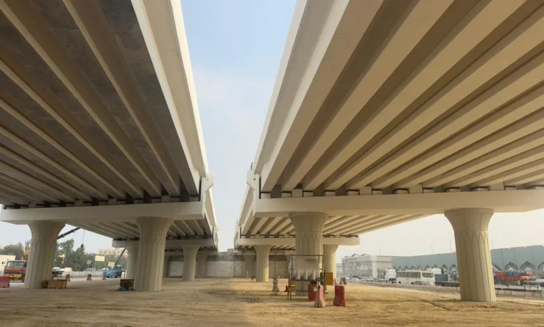 جسر الظهران الجبيل