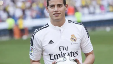 خاميس رودريغيز