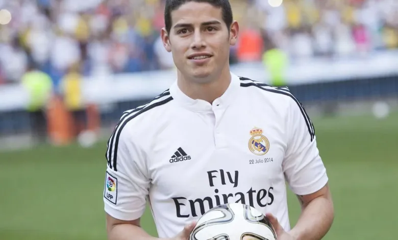 خاميس رودريغيز