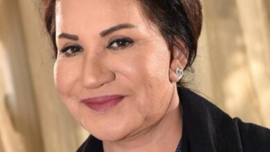 الفنانة الكويتية سعاد عبدالله