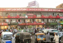 سوق الكلاكلة اللفة