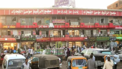 سوق الكلاكلة اللفة