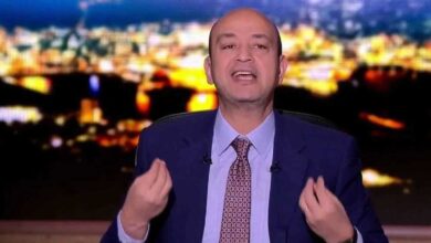 الإعلامي المصري عمرو أديب