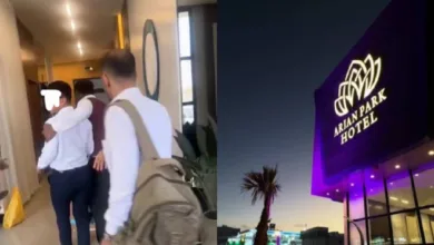 قطع الكهرباء فندق سعودي