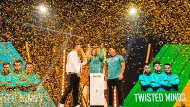 كاس العالم للرياضات الإلكترونية