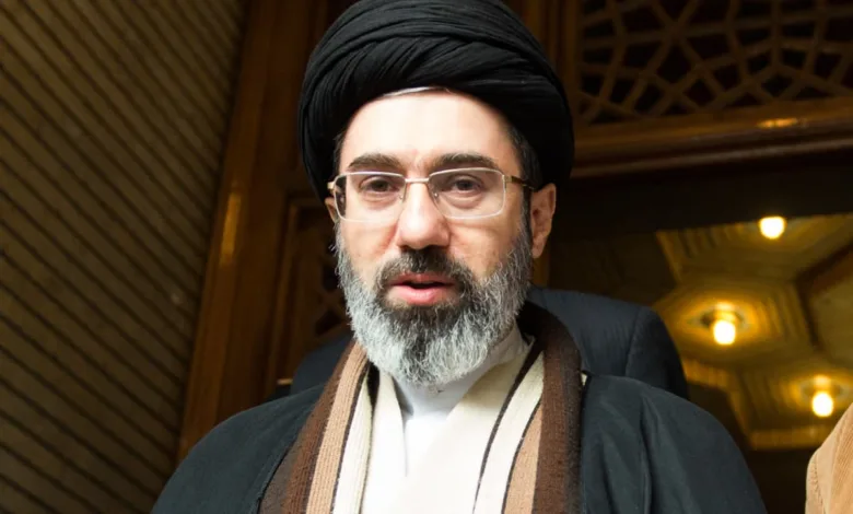 مجتبى خامنئي