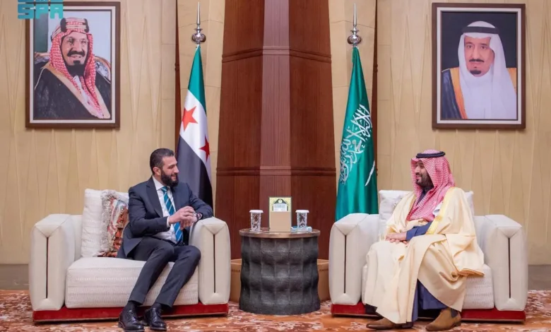 محمد بن سلمان و الشرع