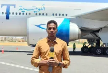 مطار الخرطوم الدولي