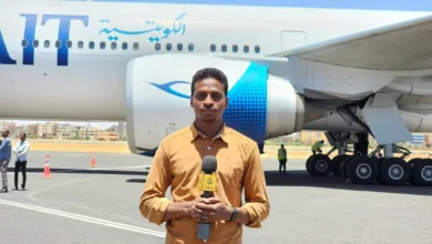 مطار الخرطوم الدولي