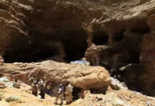 60 قتيلاً بانهيار منجم ذهب في السودان.. وبحث عن عالقين منجم