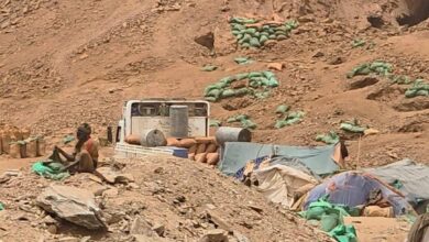 منجم كليتي في السودان