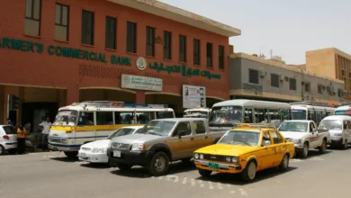 مواصلات الخرطوم