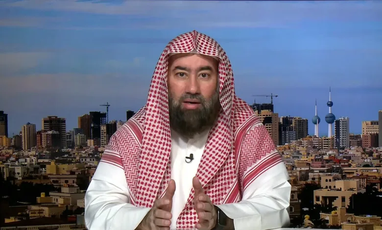 نبيل العوضي