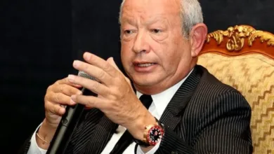 نجيب ساويرس