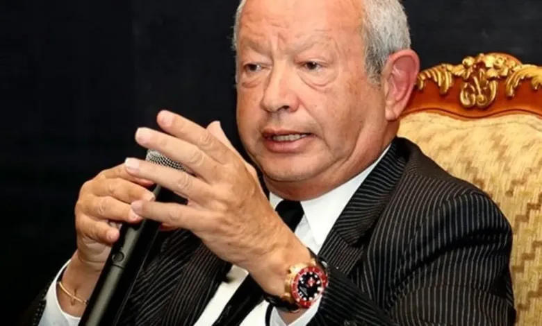 نجيب ساويرس