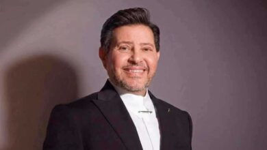 الفنان المصري هاني شاكر