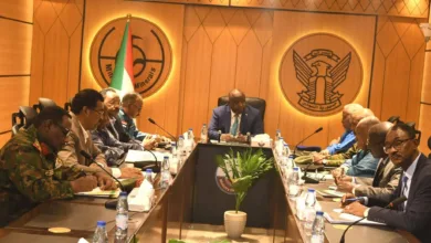 وزير المعادن