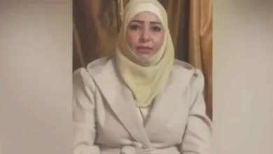 ابنة صدام حسين