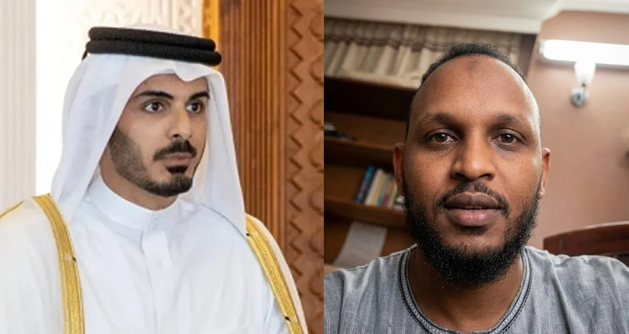 استغاثة سوداني .. يستنجد بوزير الداخلية القطري لرفع الظلم استغاثة سوداني في قطر