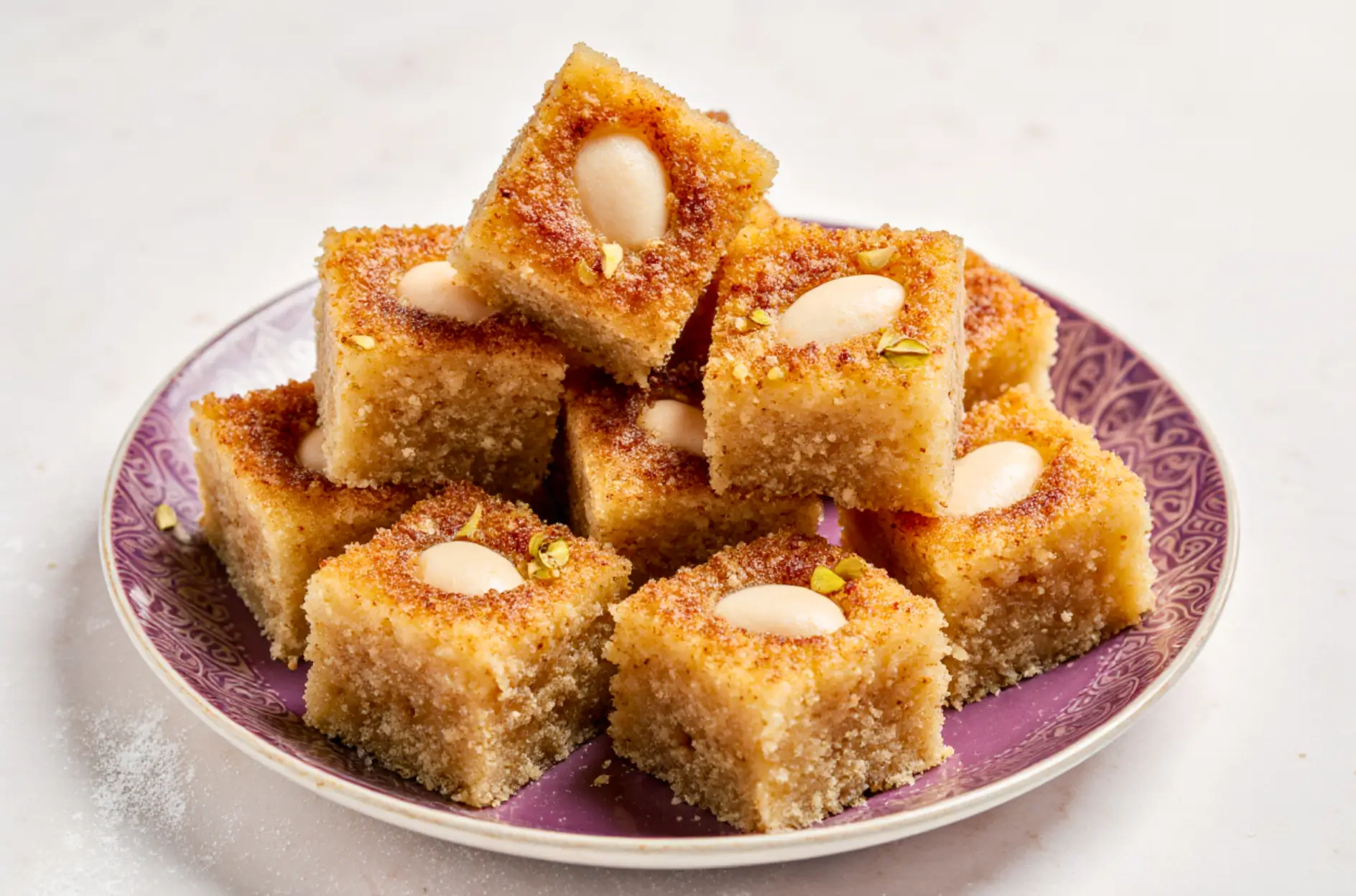 البسبوسة