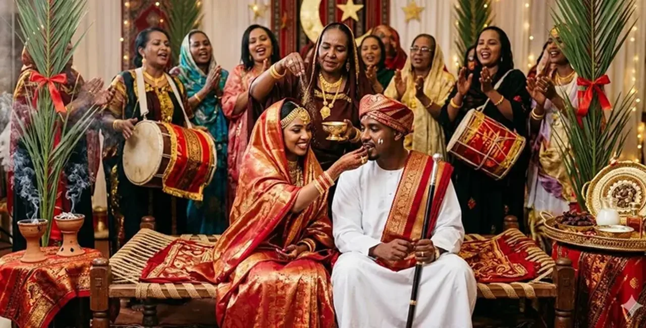 الجرتق السوداني