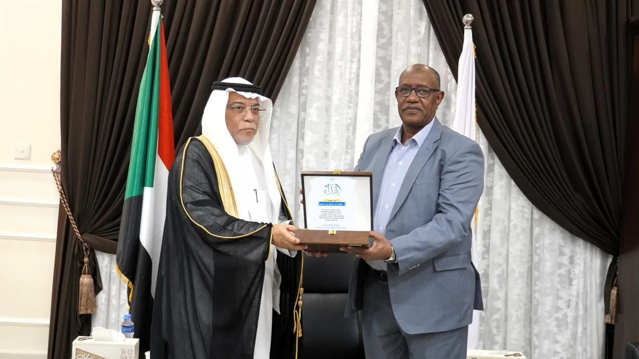 السفير السعودي