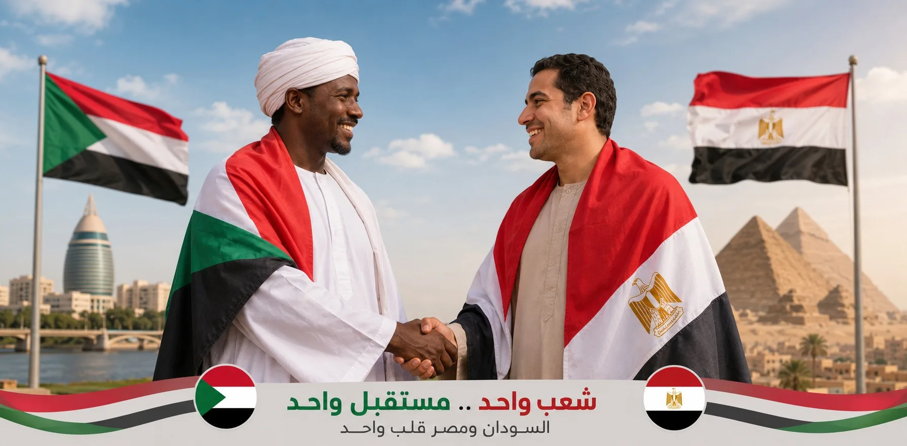 من السجون المصرية .. ترحيل دفعة جديدة من المحتجزين السودانيين السودان و مصر
