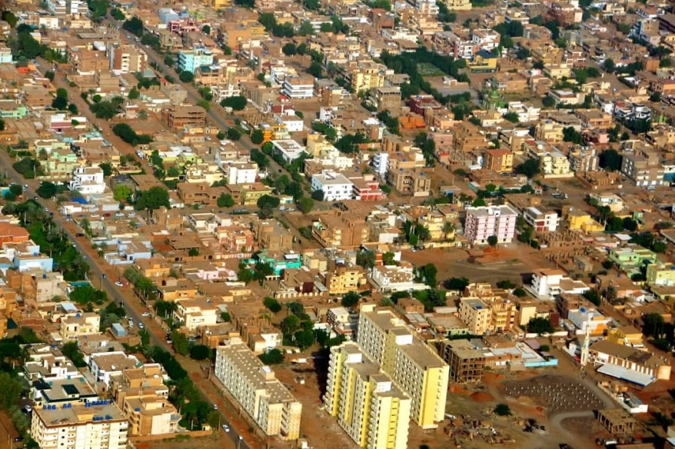 العمارات