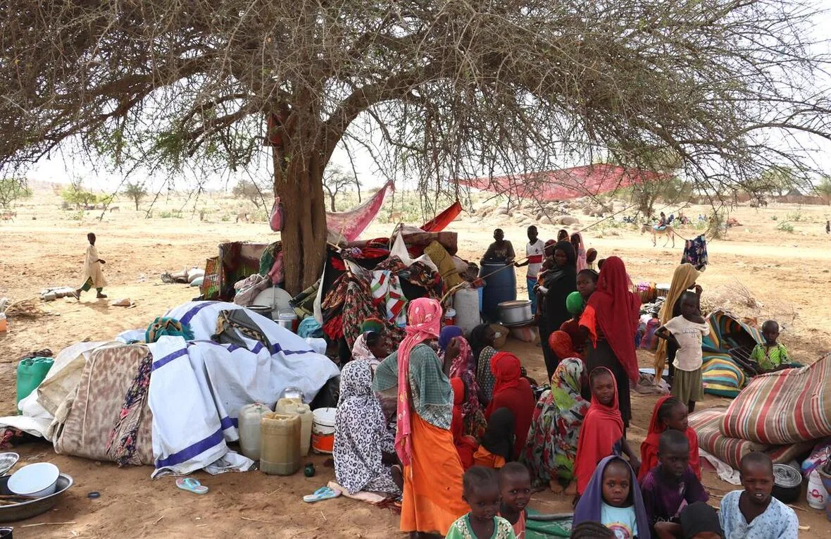 السودان يفعل الرقم الأجنبي ويراجع سجلات اللاجئين اللاجئين في السودان