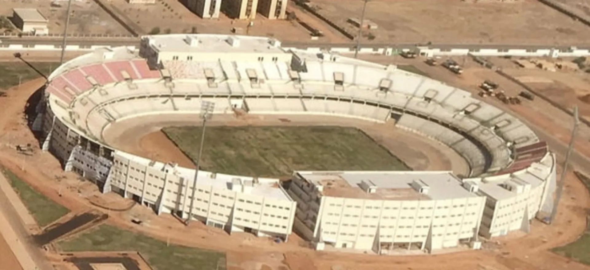 قريباً... المدينة الرياضية في الخرطوم تعود للحياة المدينة الرياضية
