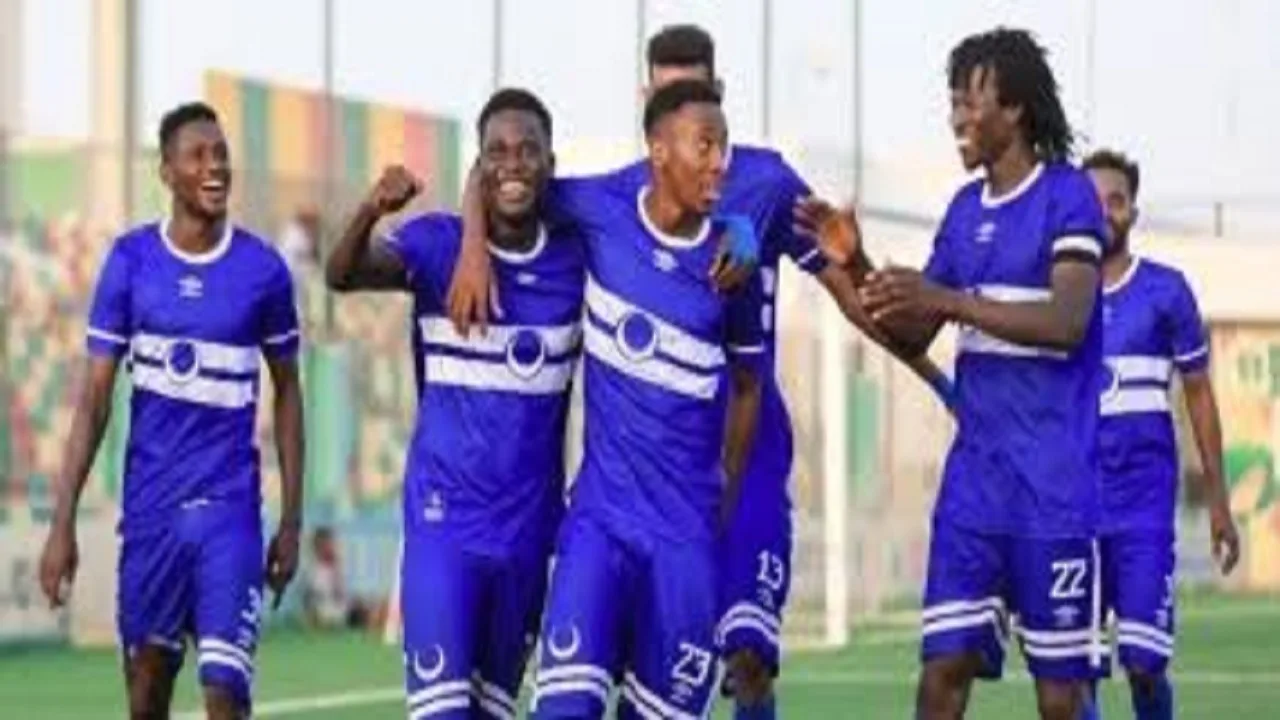 الهلال السوداني