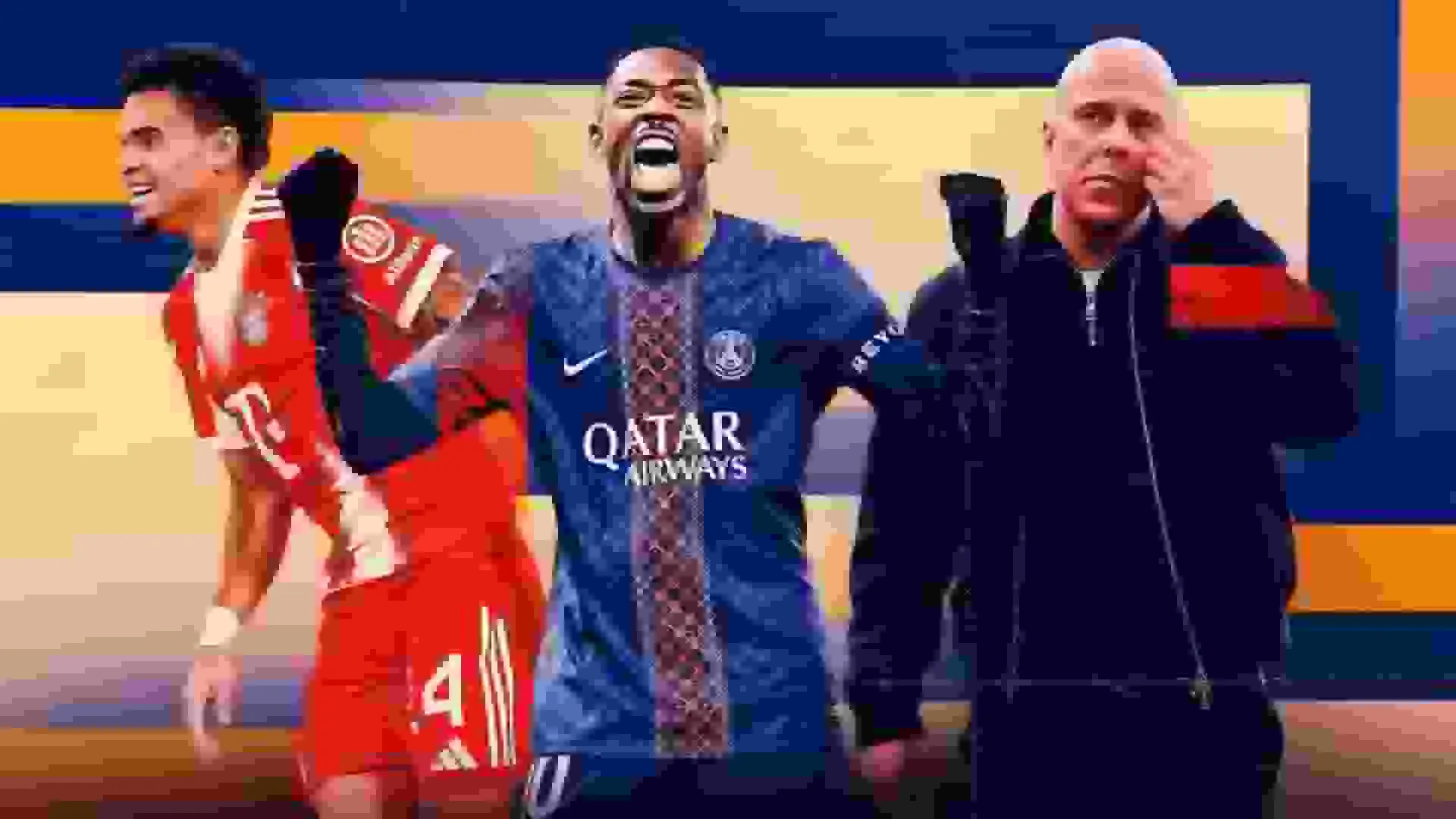 اللحظة الطريفة التي سرقت الأضواء من نهائي أبطال أوروبا.. تشيفرين يُخطئ وديمبلي يُنقذه باريس سان جيرمان