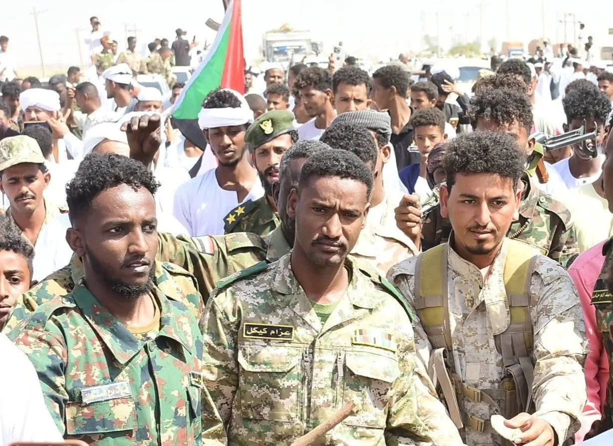 عزام كيكل