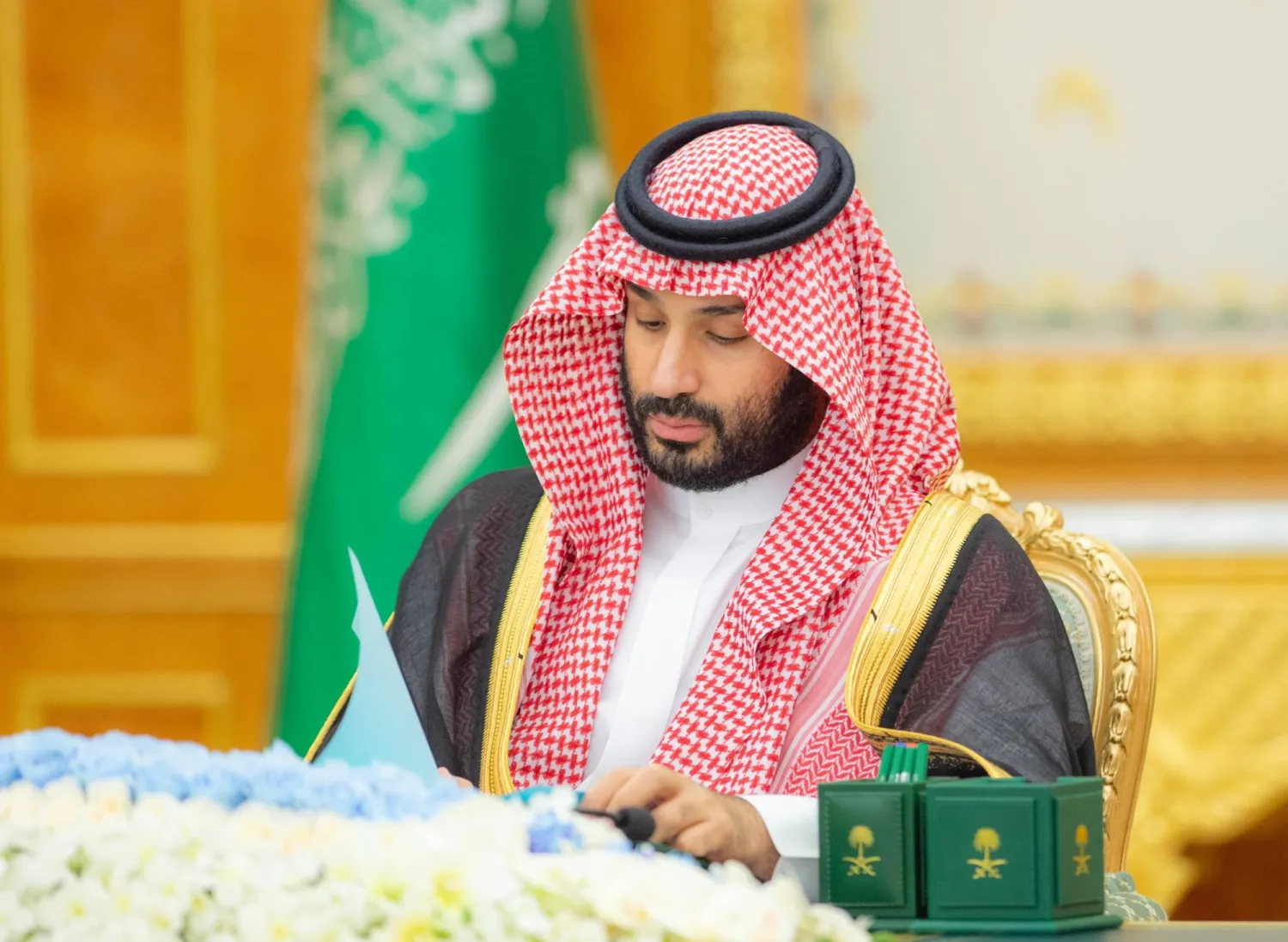 محمد بن سلمان ولي العهد