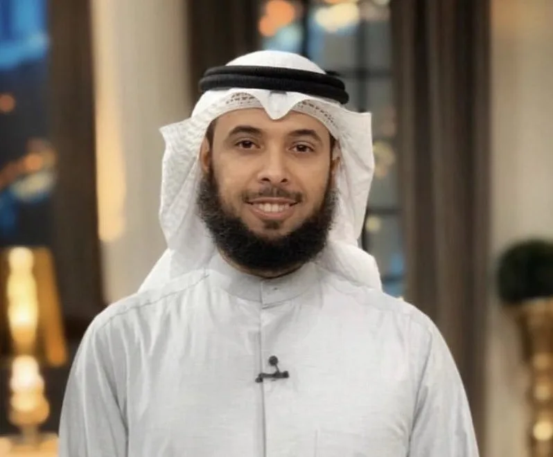 الداعية الكويتي مشاري الخراز يوجه نداء عاجل لأهل السعودية مشاري الخراز