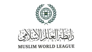 FB IMG 1778059843319 - رابطة العالم الإسلامي تستنكر بشدة استهداف مطار الخرطوم وتطالب بوقف فوري