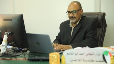 صورة توضيحية لنظام الرقم الأجنبي في السودان