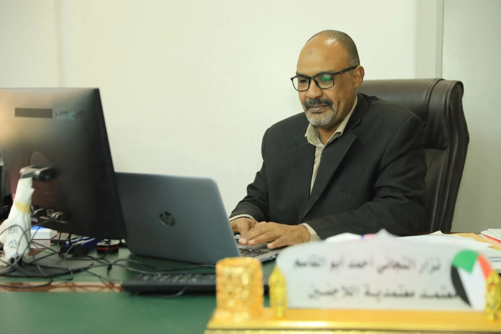 السودان يُطلق نظام "الرقم الأجنبي" لضبط ملف اللاجئين وتعزيز الأمن القومي FB IMG 1779628184410