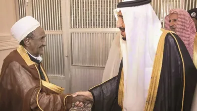 أغوات الحرمين