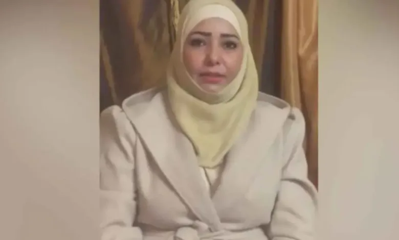 ابنة صدام حسين
