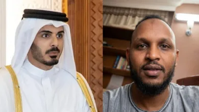 استغاثة سوداني .. يستنجد بوزير الداخلية القطري لرفع الظلم استغاثة سوداني في قطر