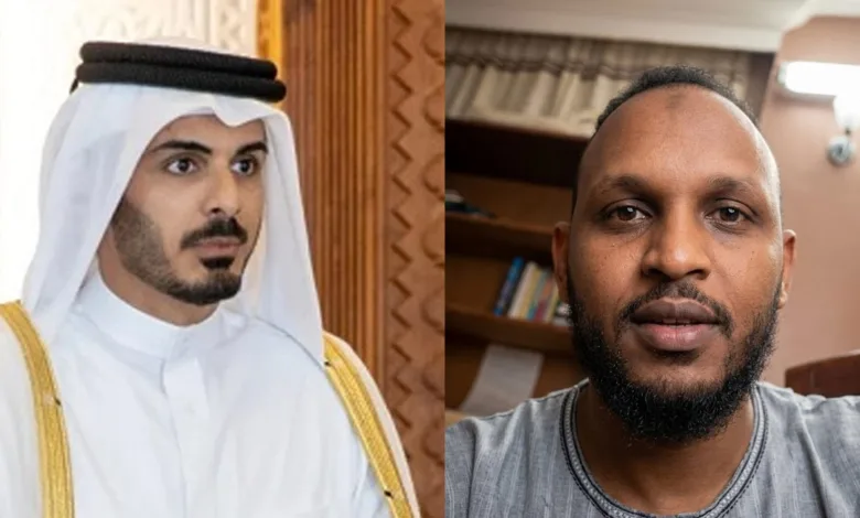 استغاثة سوداني .. يستنجد بوزير الداخلية القطري لرفع الظلم استغاثة سوداني في قطر
