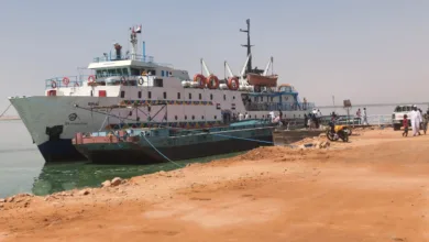 الباخرة سيناء