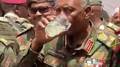 من داخل سوق أم درمان .. البرهان في جولة ميدانية البرهان في السوق