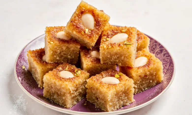 البسبوسة