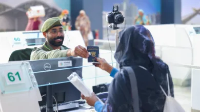الجوازات السعودية2