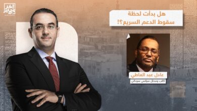قوات الدعم السريع