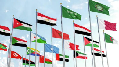 الدول العربية